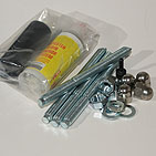 Pier fitting kit for all AE piers Pier fitting kit for all AE piers